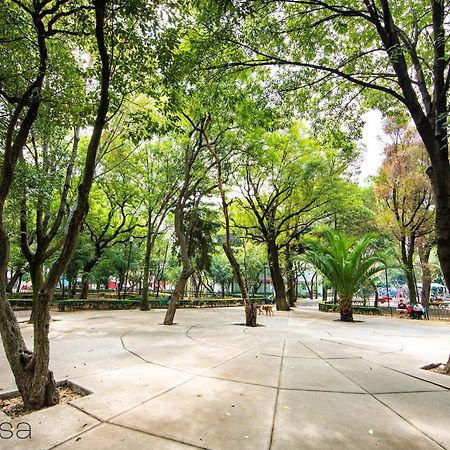 Sophisticated Park Venue Apartment Near Polanco - Nadal 101 Μεξικό Εξωτερικό φωτογραφία