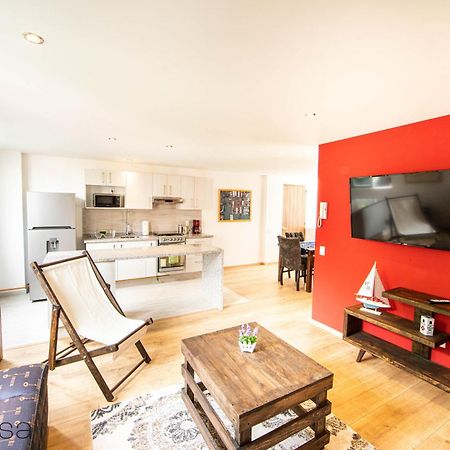Sophisticated Park Venue Apartment Near Polanco - Nadal 101 Μεξικό Εξωτερικό φωτογραφία