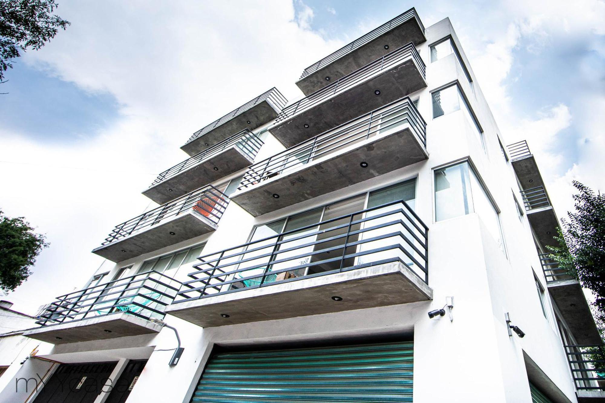 Sophisticated Park Venue Apartment Near Polanco - Nadal 101 Μεξικό Εξωτερικό φωτογραφία