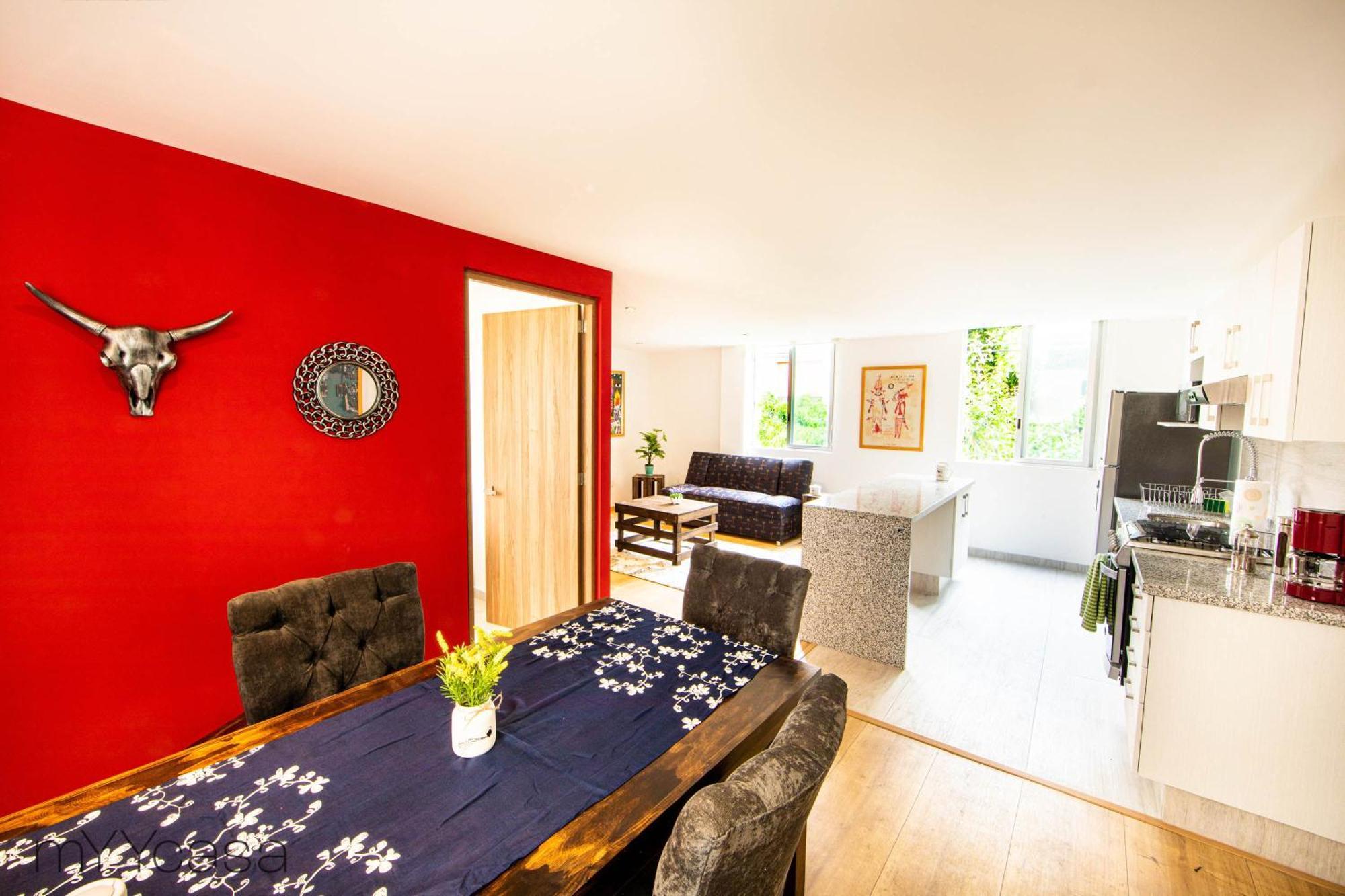 Sophisticated Park Venue Apartment Near Polanco - Nadal 101 Μεξικό Εξωτερικό φωτογραφία