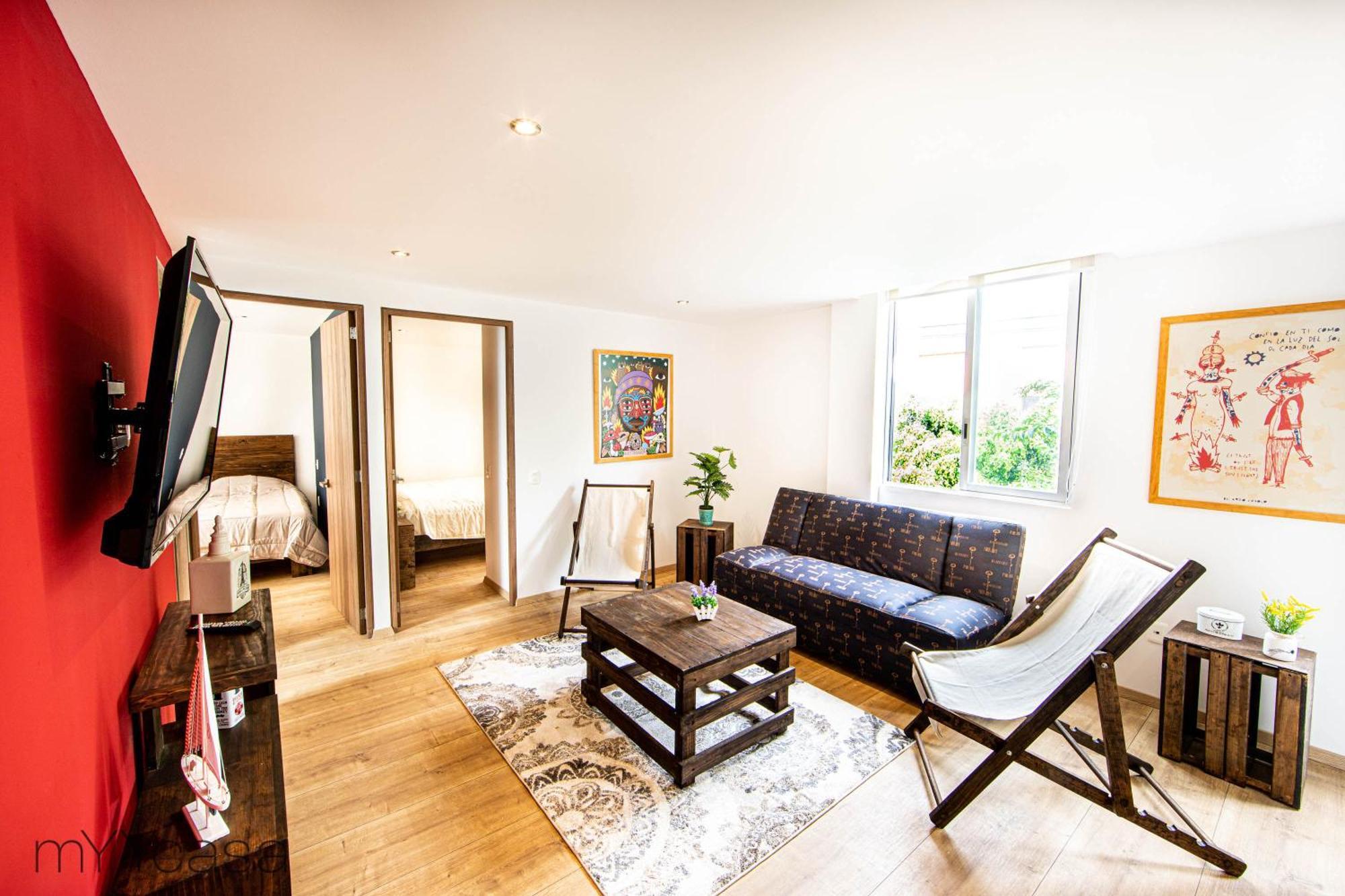 Sophisticated Park Venue Apartment Near Polanco - Nadal 101 Μεξικό Εξωτερικό φωτογραφία